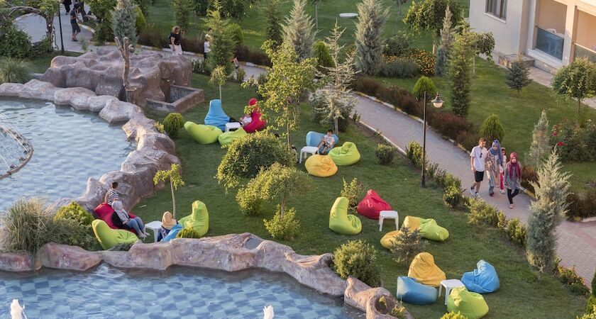 Grand Ozgul Thermal Holiday Village