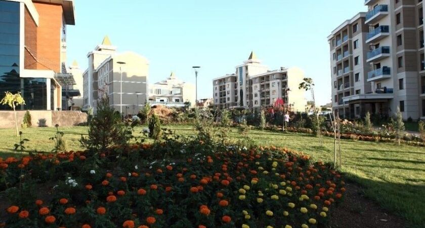 Grand Ozgul Thermal Holiday Village