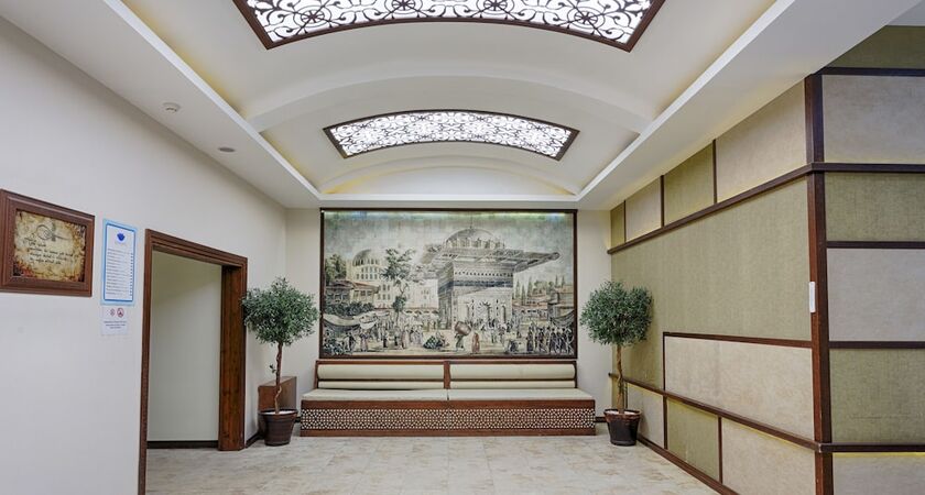 Grand Ozgul Thermal Holiday Village