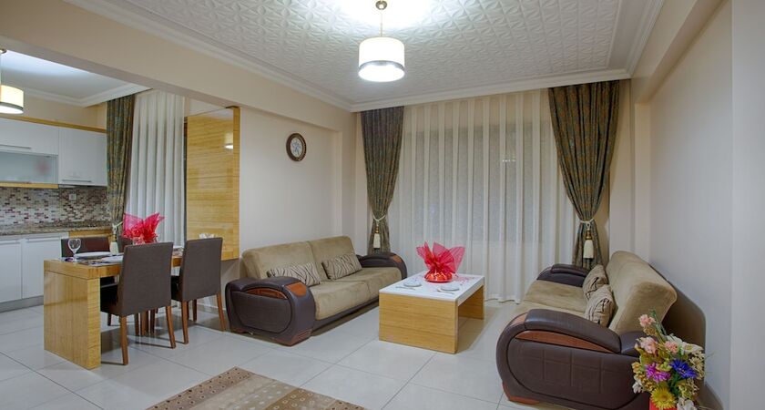 Grand Ozgul Thermal Holiday Village