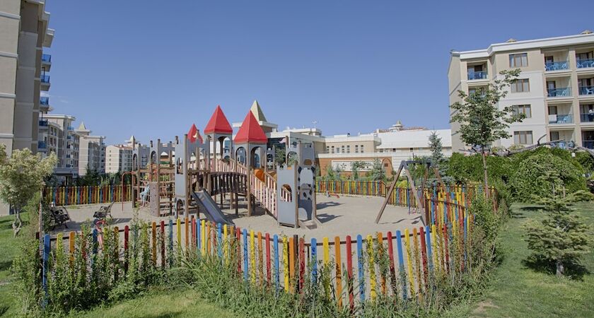 Grand Ozgul Thermal Holiday Village