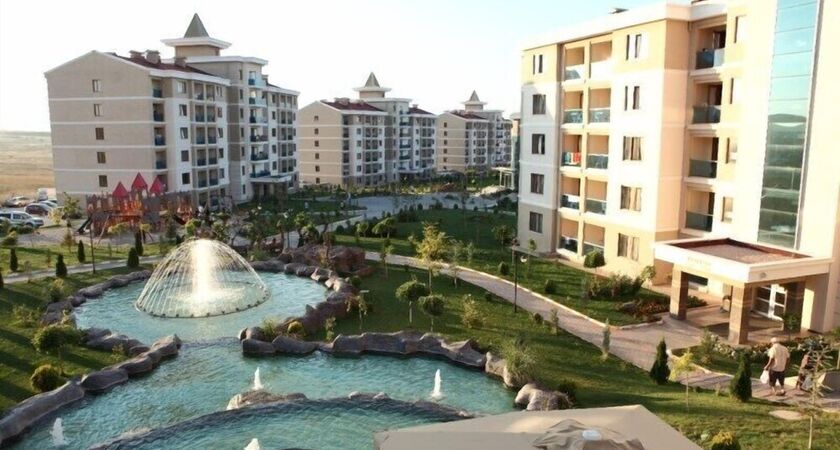 Grand Ozgul Thermal Holiday Village
