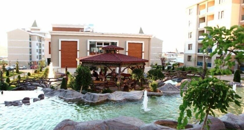 Grand Ozgul Thermal Holiday Village