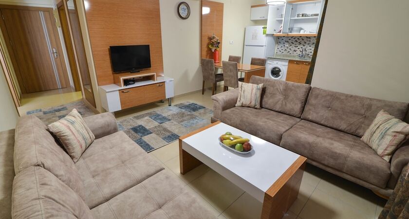 Grand Ozgul Thermal Holiday Village