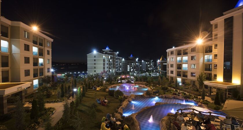 Grand Ozgul Thermal Holiday Village