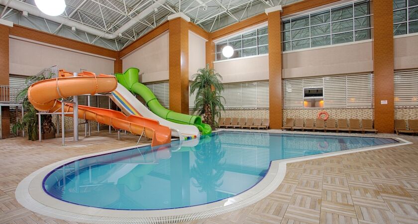 Grand Ozgul Thermal Holiday Village