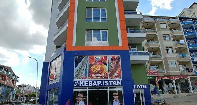 Gazligol Elit Termal Otel