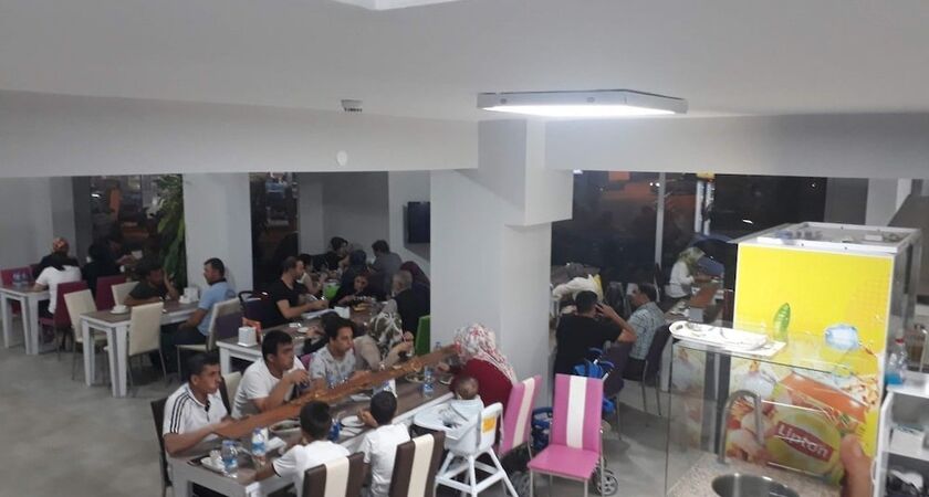 Gazligol Elit Termal Otel