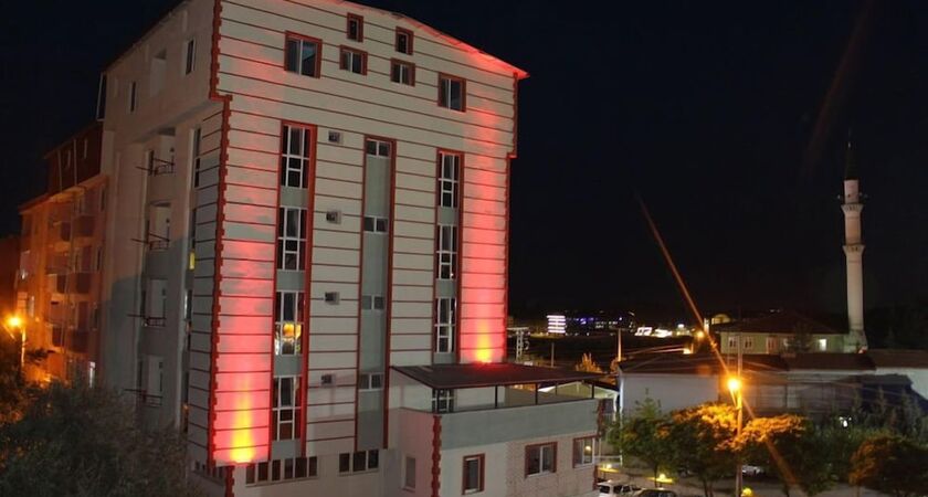Grand Sonmez Apart Hotel