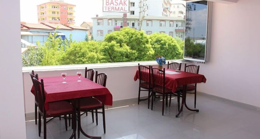 Grand Sonmez Apart Hotel