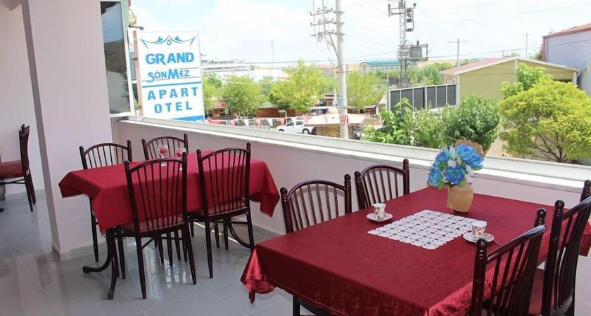Grand Sonmez Apart Hotel