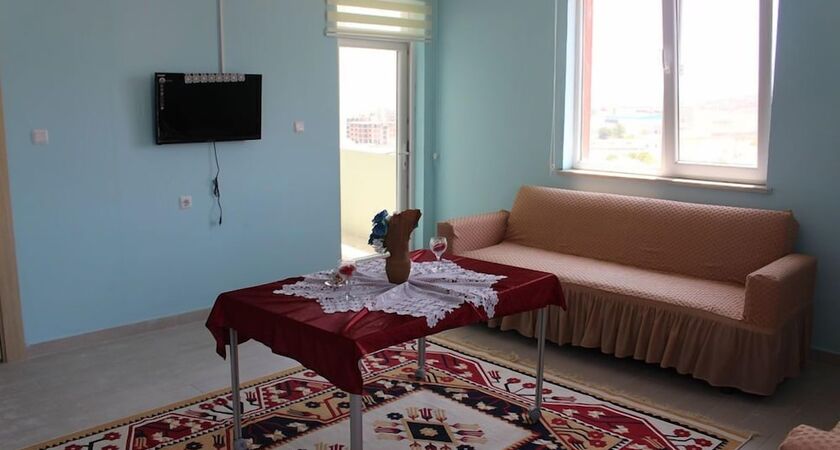 Grand Sonmez Apart Hotel