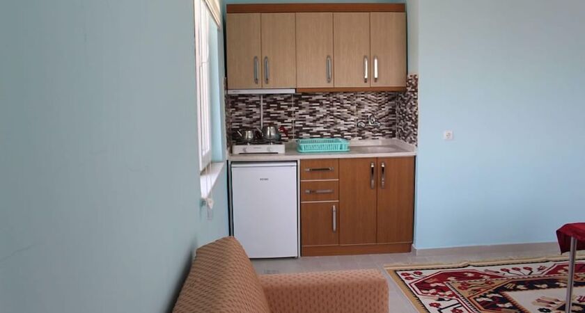 Grand Sonmez Apart Hotel