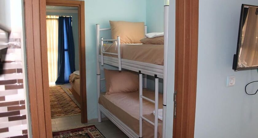 Grand Sonmez Apart Hotel
