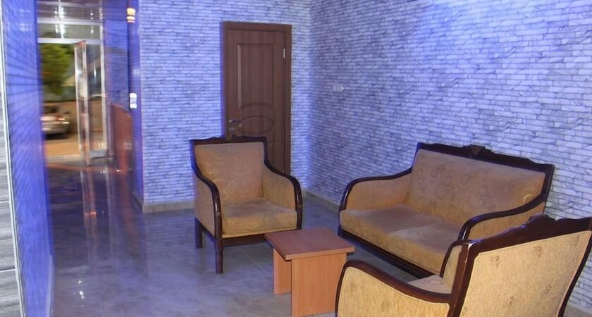 Grand Sonmez Apart Hotel