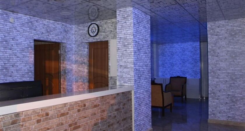 Grand Sonmez Apart Hotel