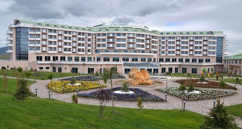 Safran Thermal Resort