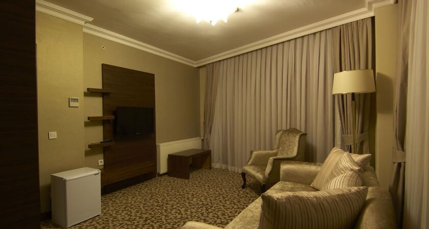 Safran Thermal Resort