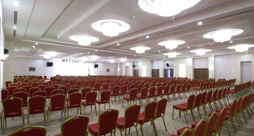 Safran Thermal Resort
