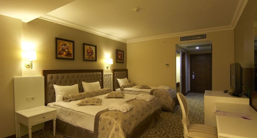 Safran Thermal Resort