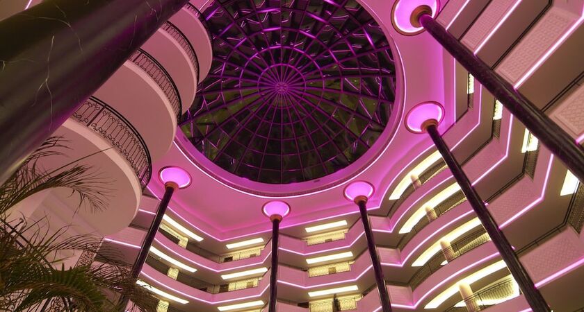 Safran Thermal Resort
