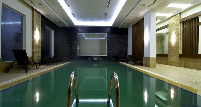 Safran Thermal Resort