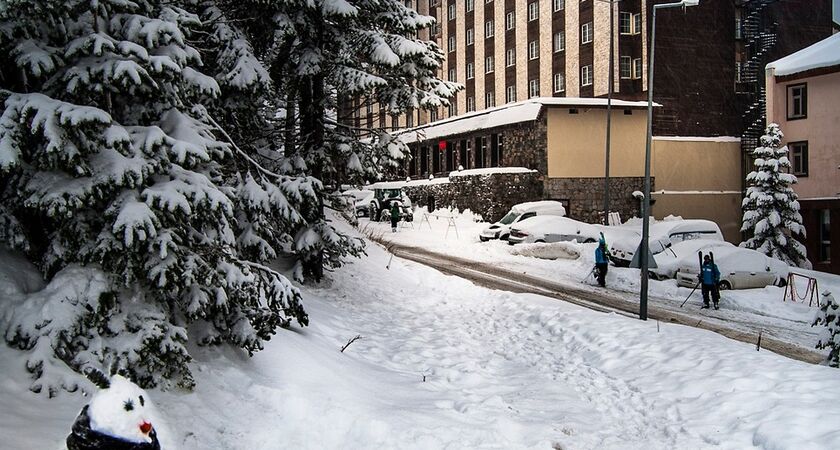 Grand Yazıcı Uludağ