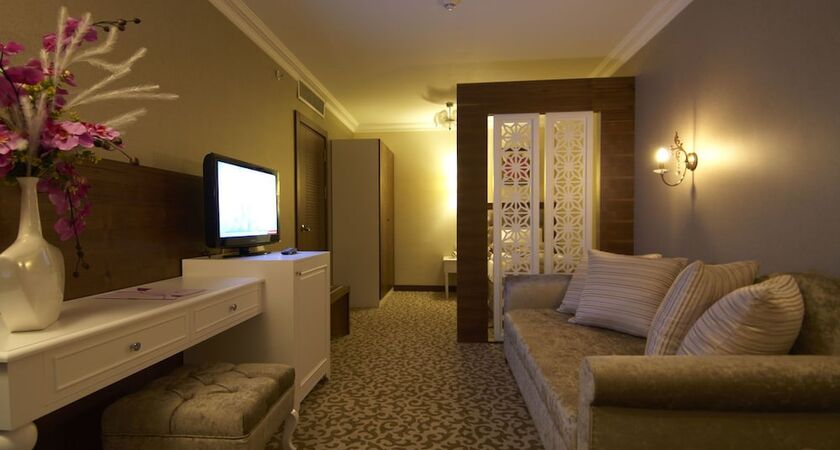 Safran Thermal Resort