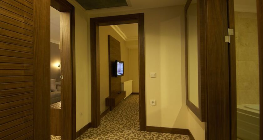 Safran Thermal Resort