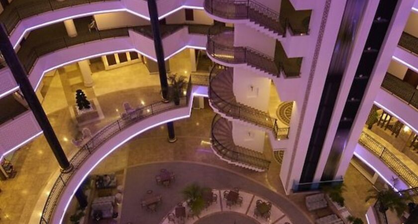 Safran Thermal Resort