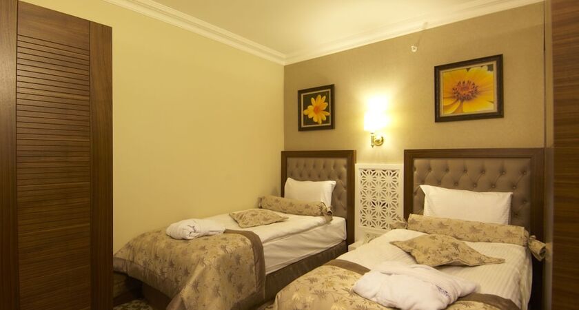 Safran Thermal Resort