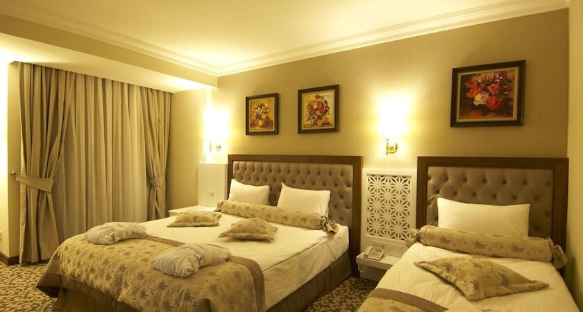 Safran Thermal Resort