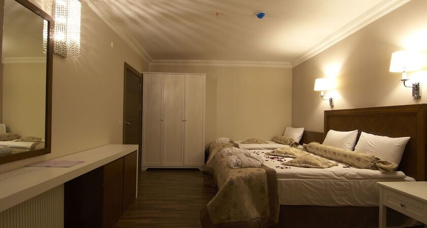 Safran Thermal Resort