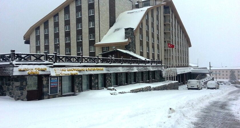Grand Yazıcı Uludağ