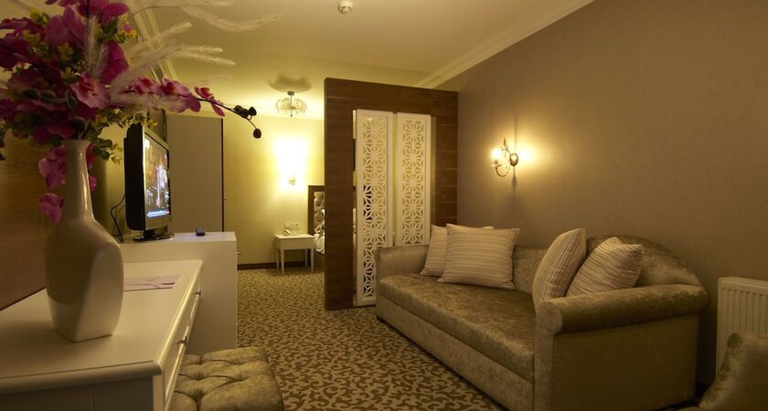 Safran Thermal Resort