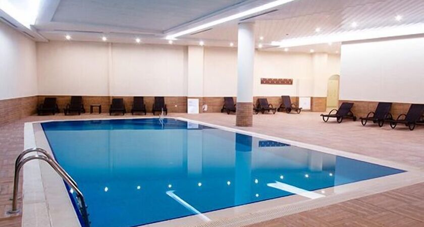 Safran Thermal Resort
