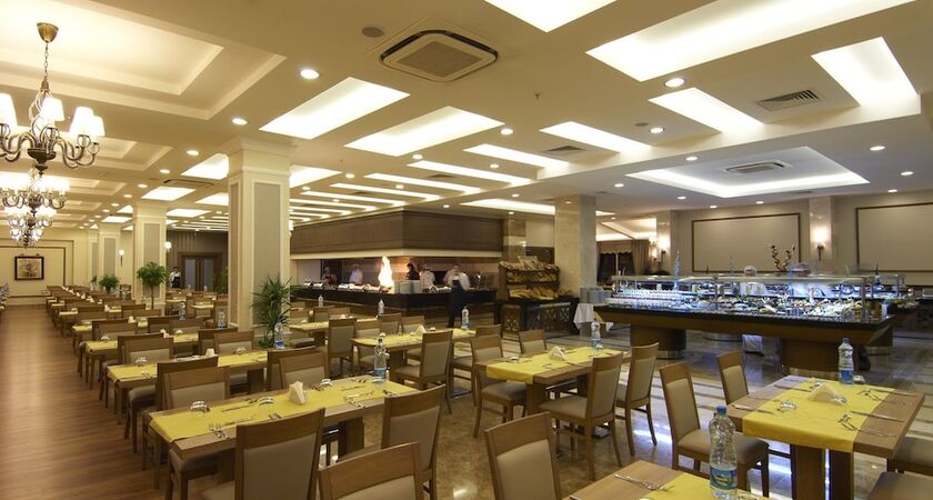 Safran Thermal Resort