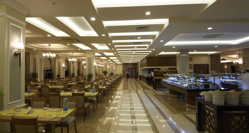 Safran Thermal Resort