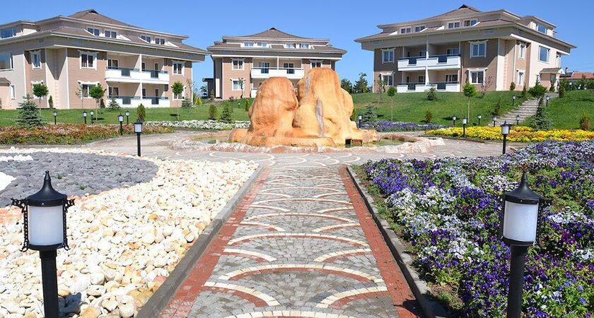 Safran Thermal Resort