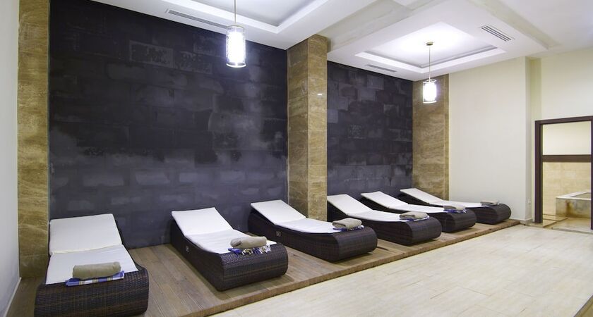 Safran Thermal Resort