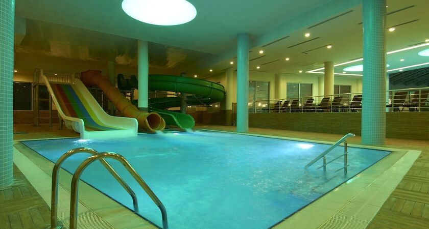 Safran Thermal Resort