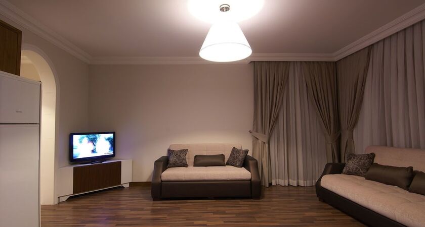 Safran Thermal Resort