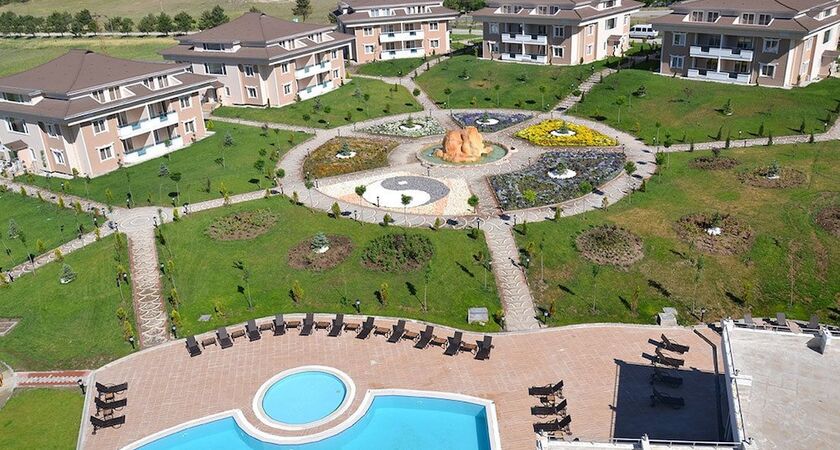 Safran Thermal Resort
