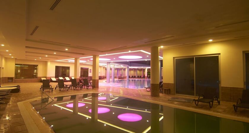 Safran Thermal Resort