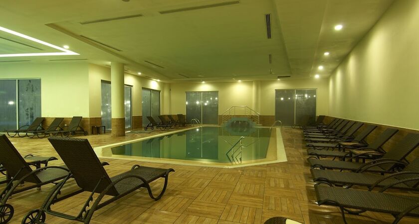 Safran Thermal Resort