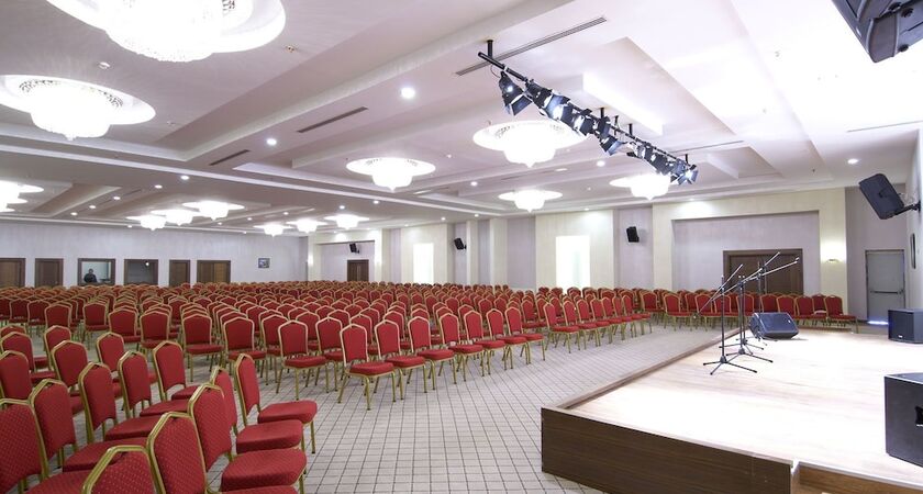 Safran Thermal Resort