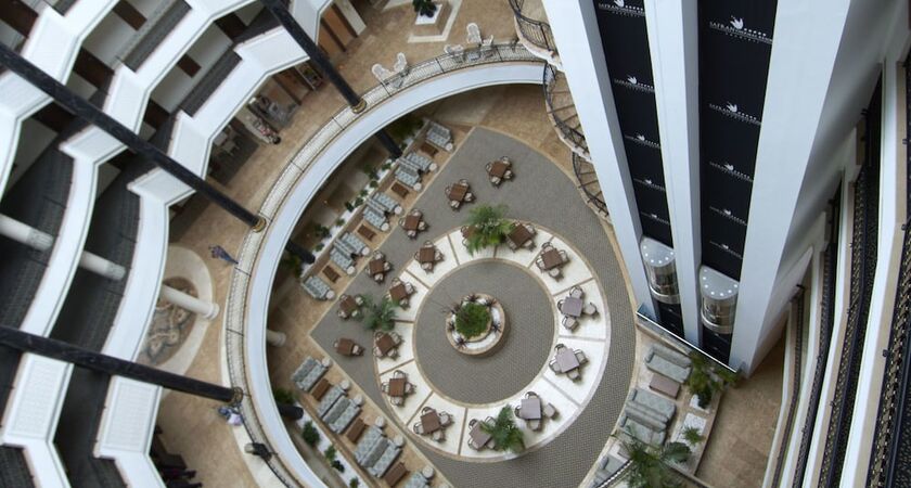Safran Thermal Resort