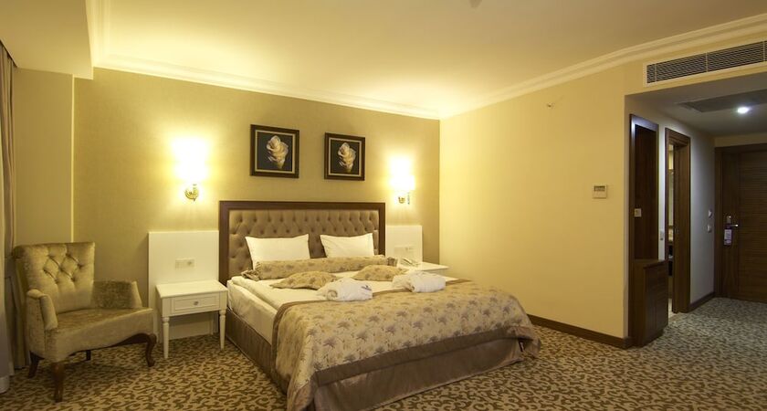 Safran Thermal Resort