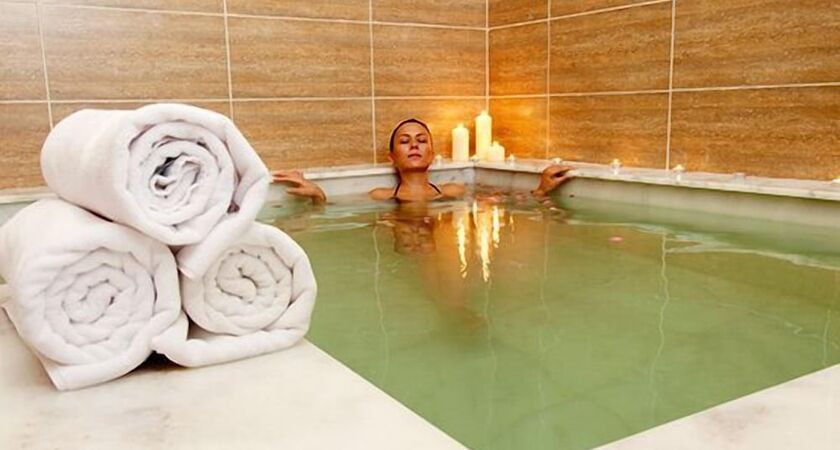 Safran Thermal Resort