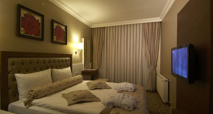 Safran Thermal Resort